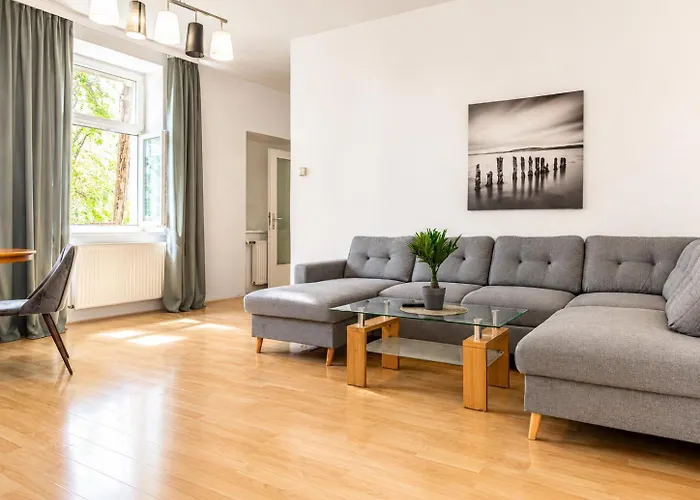 Welcoming 2br & 1lr Budget Well Connected Ideal For Long Viena